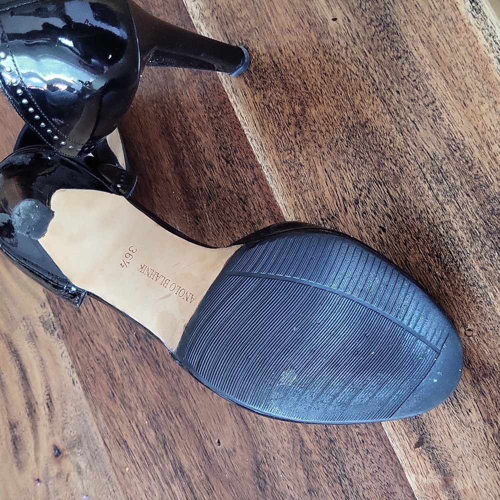 Open Toe Heels - image 3